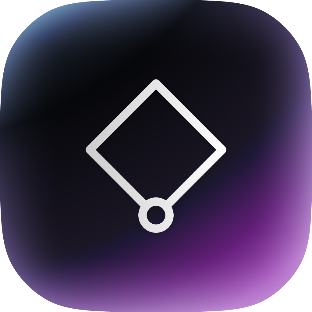 Haply Hub badge image.